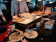 -澳门旅游塔360°旋转餐厅(南湾湖广场店)