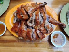 烧鸭-大聪烧鹅快餐店(梅林店)