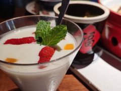 酸奶-绿茶餐厅(乐峰广场店)