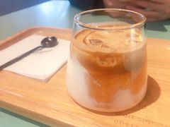 小火山-sugarman espresso素饮糖人高新咖啡工厂