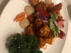 荔枝咕咾肉-上海人家花樣年华(虹口龙之梦店)