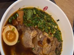 -康師傅私房牛肉面(浦机三店)