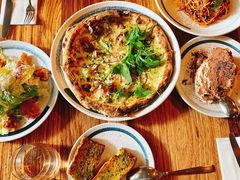 披萨双拼-PIZZA BIANCA(民园店)