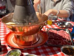 -上二楼涮肉馆(顺义二中店)