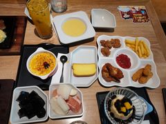 超值经典轻食拼盘-豪客来牛排(成都锦江大融城店)