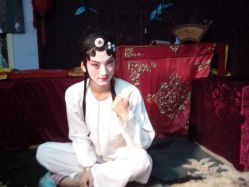 京剧照片-青堂瓦舍京剧摄影古戏楼拍摄基地(北京安徽会馆店)