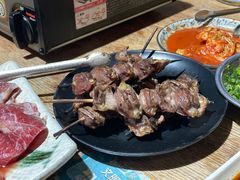 -萌牛肠烧烤店(虹梅路店)