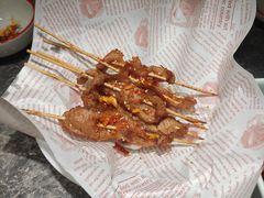 -新白鹿餐厅(金鹰新街口店)