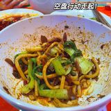 大卫城附近最好吃的牛肉面🍜料超足！