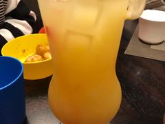 水果冰治-浙江安吉JW万豪酒店·万豪中餐厅