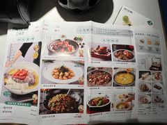 菜单-庆江南江南菜(琴湖溪里花园城店)