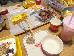 -熙成烧烤(白塔岭店)