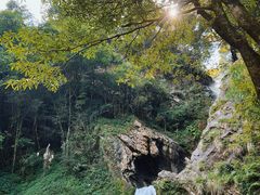 -石台牯牛降景区