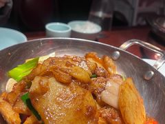 小锅土豆-绿茶餐厅(蓝色港湾店)