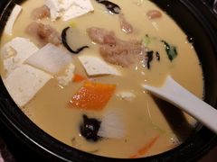 京城酥肉锅-四季民福烤鸭店(西单华威约饭街店)
