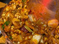 -炉小二铜锅牛蛙•川湘菜(三里屯店)