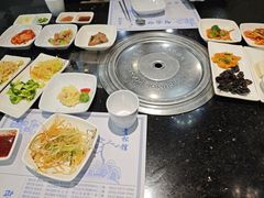 -青松馆韩国料理(香港中路佳世客店)