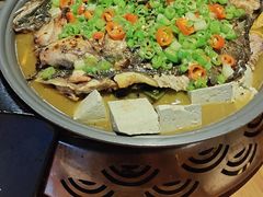 -吉庆莲年有鱼炭烤鱼(苏宁广场店)