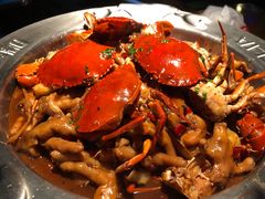 -胖哥俩肉蟹煲(时代广场店)