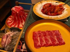 -牛New寿喜烧(龙湖金沙天街店)