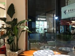 用餐区-Line 咖啡(石厦花园店)