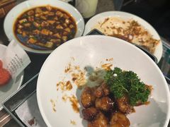 -绿茶餐厅(天津天河城店)