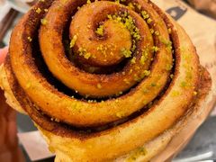 小豆蔻肉桂卷-CHOCMONS巧克怪兽(屏风街店)