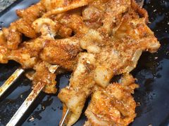 -马一洒开锅羊肉清真餐厅(京汉店)