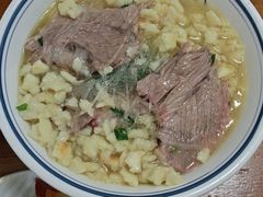 -刘信牛羊肉小炒泡馍(回民街店)