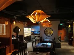 大堂-京元盛铜锅涮肉(上海总店)