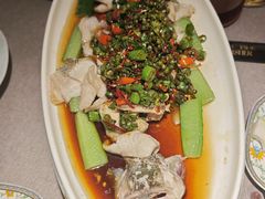 青花椒鲈鱼-玉玲珑·里舍(万象城店)