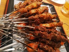 -森龍邑·烧烤·海鲜·炒菜(闽江路店)