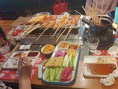 -可口香·非遗老号烧烤(南岗直营店)