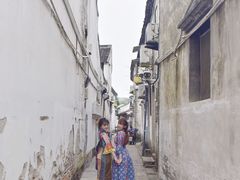 -绍兴书圣故里景区