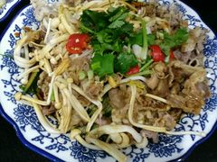 金针肥牛-一锅厨东北水饺店(厦大店)