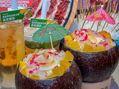 -乔先生涮肉·鲜活牛羊肉火锅(塘沽店)