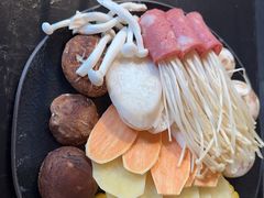 -海之屋韩式烤肉(海棠68环球美食街店)