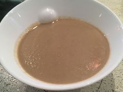 奶油蘑菇汤-Carmen卡门西班牙餐厅