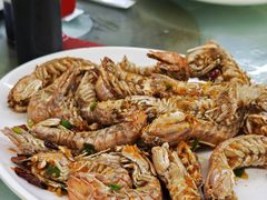 -红月湾海鲜饭店•沙滩海景(双月湾店)