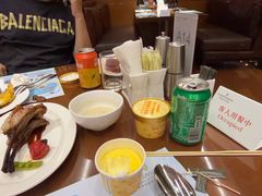 -洲际酒店-第六层自助餐厅
