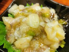 芥末章鱼-鸟串烧Yakitori