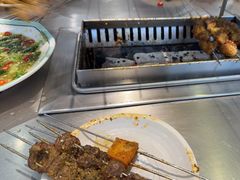 -彭城八戒羊肉串(总店)