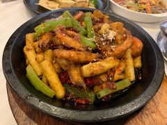 年糕香辣虾-庐州太太(鼓楼店)