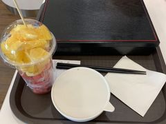 汉堡套餐-贝林大翅鲸简餐厅(国家海洋博物馆店)