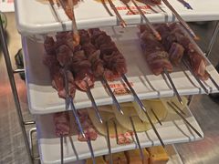 -嫩羊羊·延边烤串·朝鲜族美食(张家港美食街店)