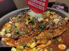 -南锣南门(东方银座店)