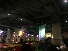 大堂-火锅岛潮牌自助餐厅(天津天佑城店)