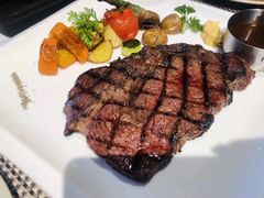 澳洲谷饲300天安格斯眼肉牛排-MOCUS莫卡斯餐厅(祥云小镇店)