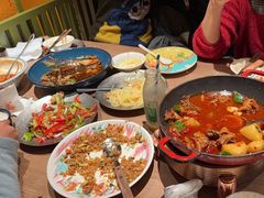 -耶里夏丽·新疆菜·28年喀什老馆(田林东路店)