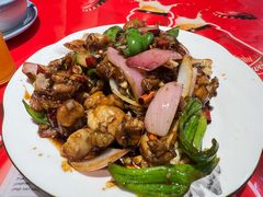 -天津乾毓德饭庄·清真传统炒菜·海鲜烧烤(咸阳路店)